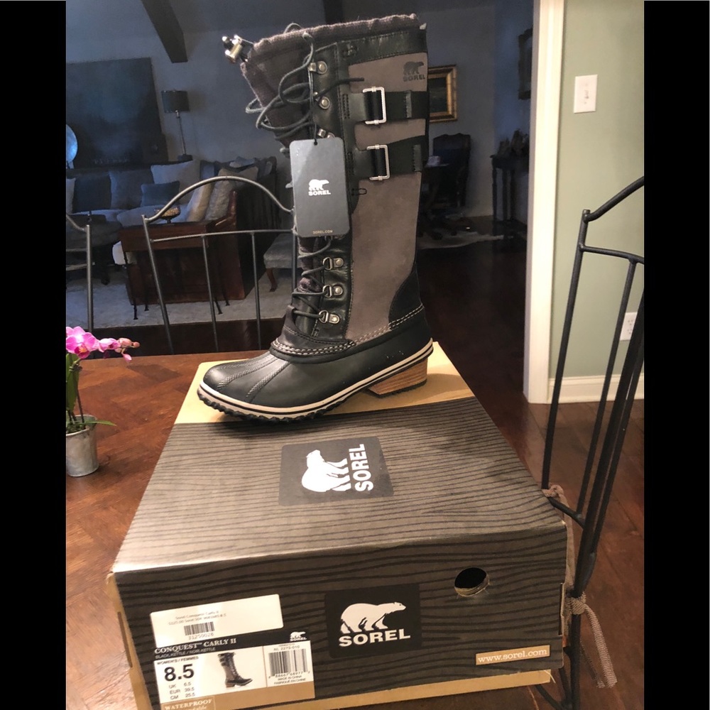 Sorel boots